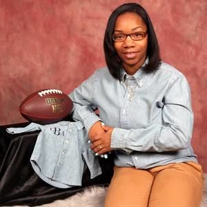 Meet your Posher, Amber